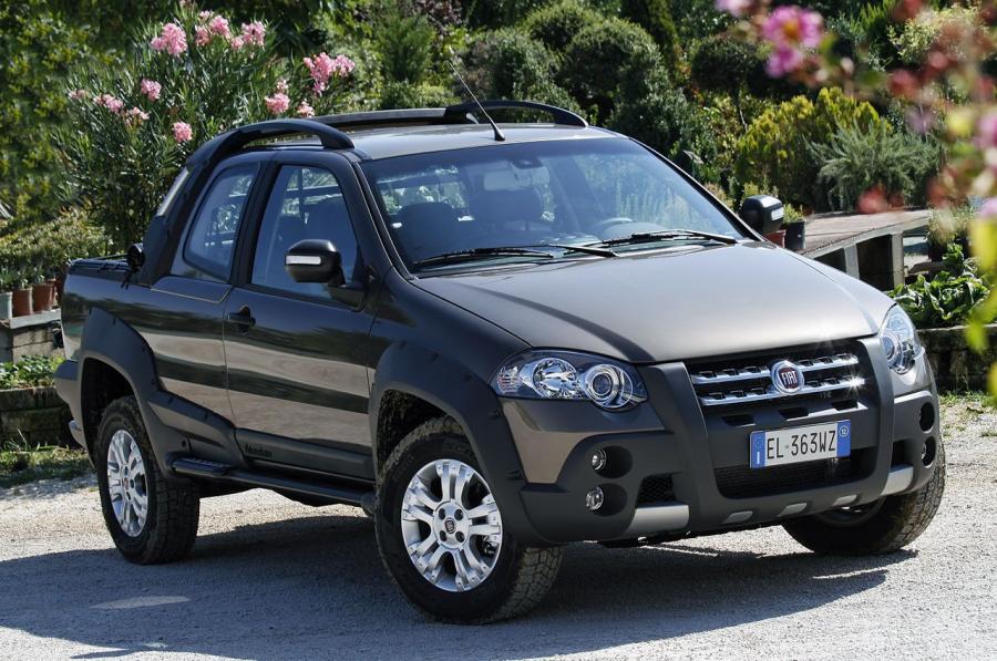  Fiat Strada 2013 года  (фото 43 из 43)